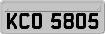 KCO5805