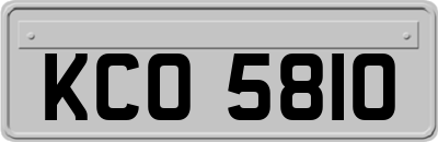 KCO5810