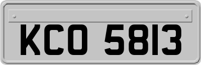 KCO5813