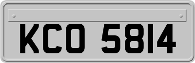 KCO5814