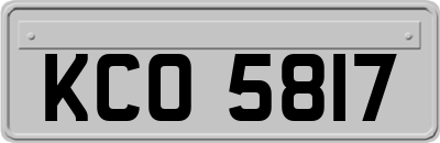 KCO5817