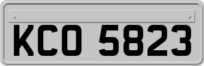 KCO5823