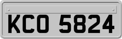 KCO5824