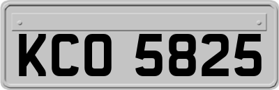 KCO5825