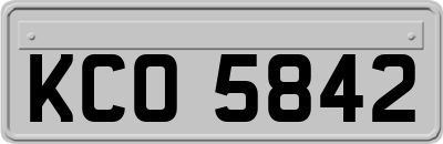 KCO5842