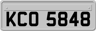 KCO5848