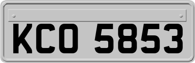 KCO5853