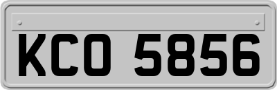 KCO5856