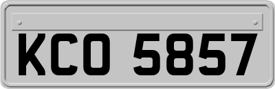 KCO5857