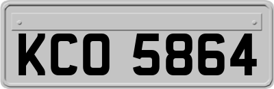 KCO5864