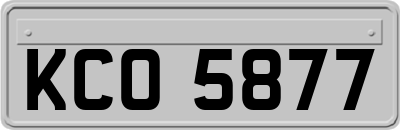 KCO5877