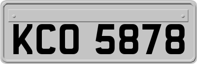 KCO5878