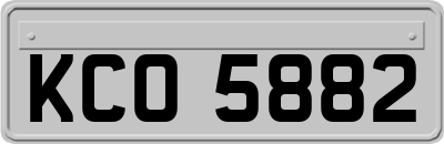 KCO5882