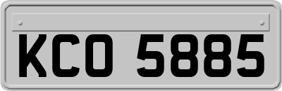 KCO5885