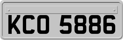 KCO5886