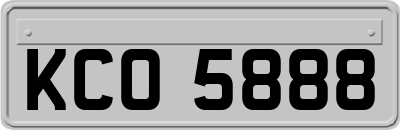 KCO5888