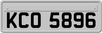 KCO5896