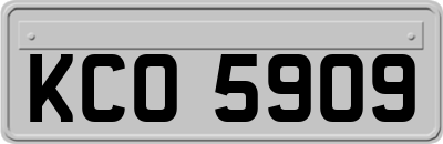 KCO5909