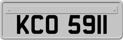 KCO5911