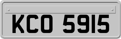 KCO5915