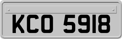 KCO5918