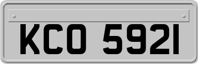 KCO5921