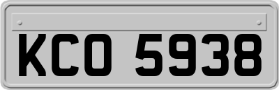 KCO5938