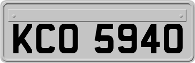 KCO5940