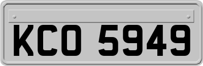 KCO5949