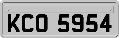 KCO5954