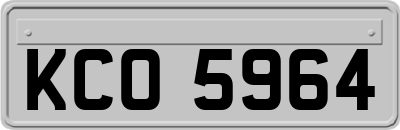 KCO5964