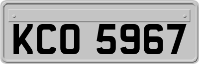 KCO5967