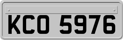 KCO5976