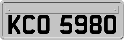 KCO5980