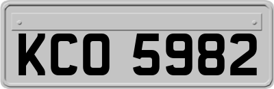 KCO5982