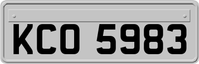 KCO5983