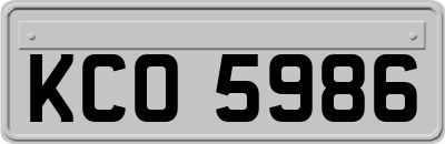 KCO5986