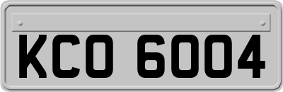 KCO6004