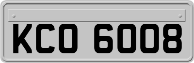 KCO6008