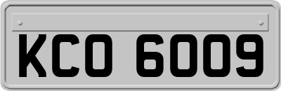 KCO6009