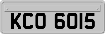 KCO6015