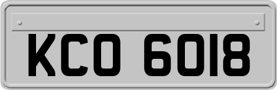 KCO6018