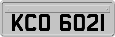 KCO6021