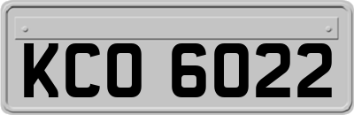 KCO6022