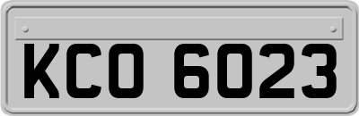 KCO6023