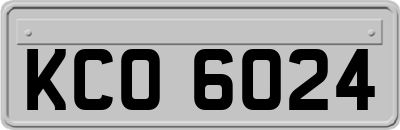 KCO6024