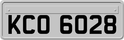 KCO6028