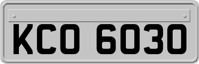 KCO6030