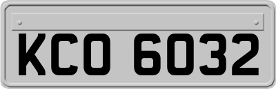 KCO6032