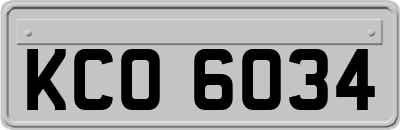 KCO6034